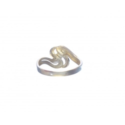 Ring aus Gelbgold