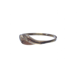 Ring aus Gelbgold